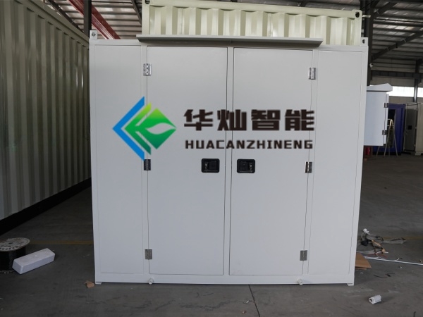 江蘇小型?；窌捍鎺?kù)案例